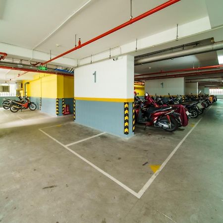 Uyen Nha Soho Saigon Apartment โฮจิมินห์ซิตี้ ภายนอก รูปภาพ