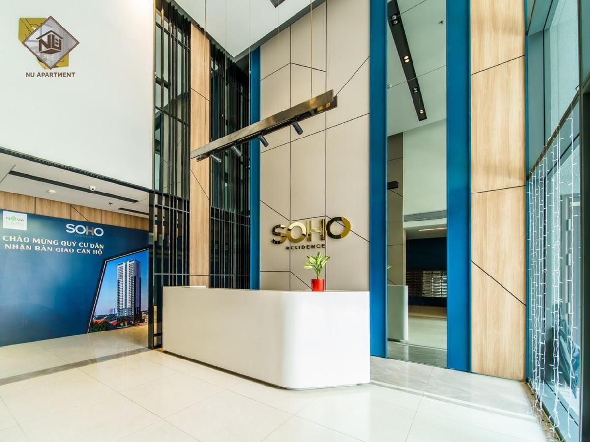 Uyen Nha Soho Saigon Apartment โฮจิมินห์ซิตี้ ภายนอก รูปภาพ