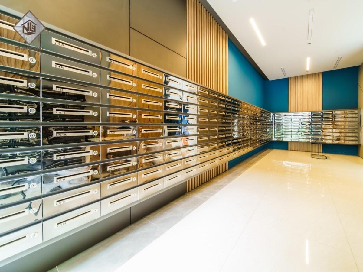 Uyen Nha Soho Saigon Apartment โฮจิมินห์ซิตี้ ภายนอก รูปภาพ