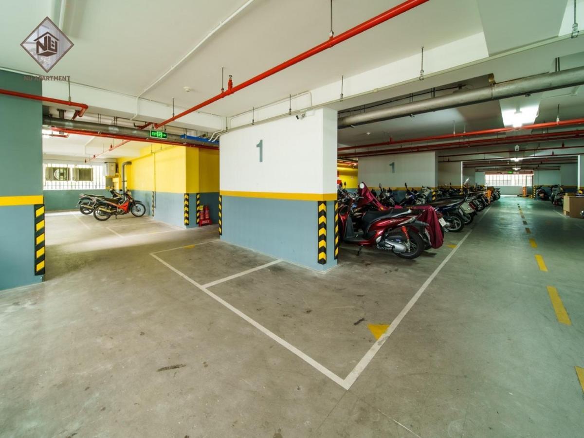 Uyen Nha Soho Saigon Apartment โฮจิมินห์ซิตี้ ภายนอก รูปภาพ