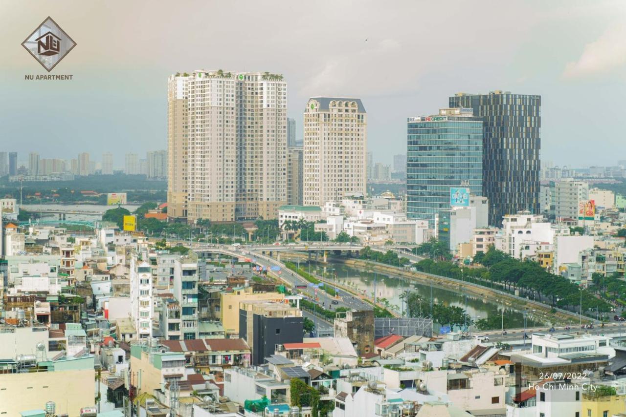 Uyen Nha Soho Saigon Apartment โฮจิมินห์ซิตี้ ภายนอก รูปภาพ