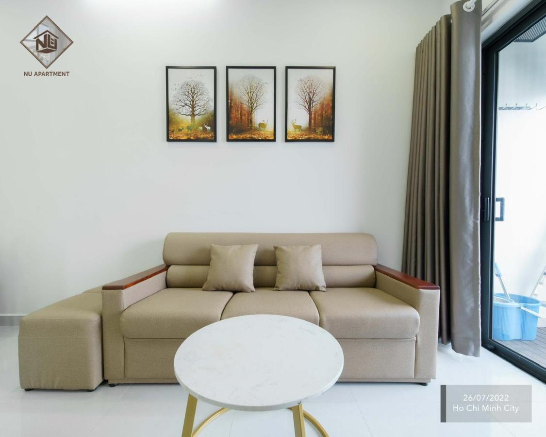 Uyen Nha Soho Saigon Apartment โฮจิมินห์ซิตี้ ภายนอก รูปภาพ