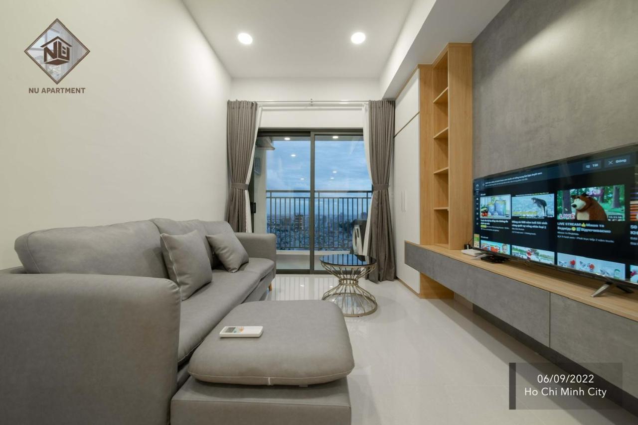 Uyen Nha Soho Saigon Apartment โฮจิมินห์ซิตี้ ภายนอก รูปภาพ